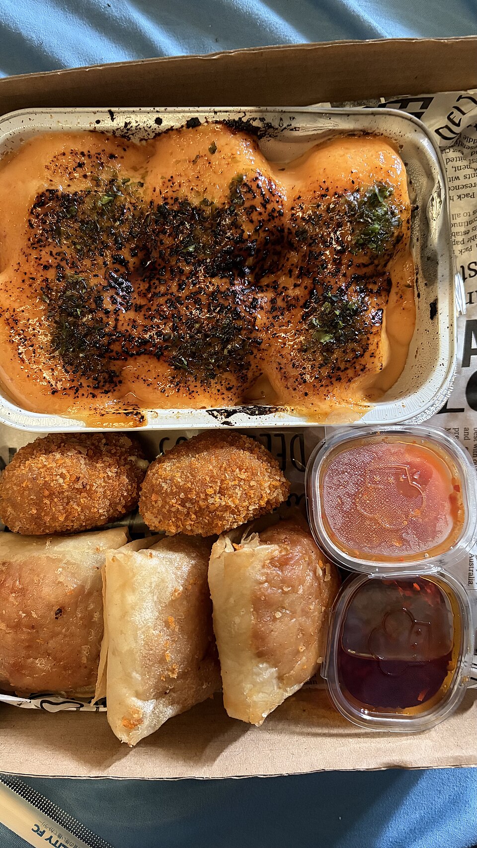 Bakpao Ayam Frozen