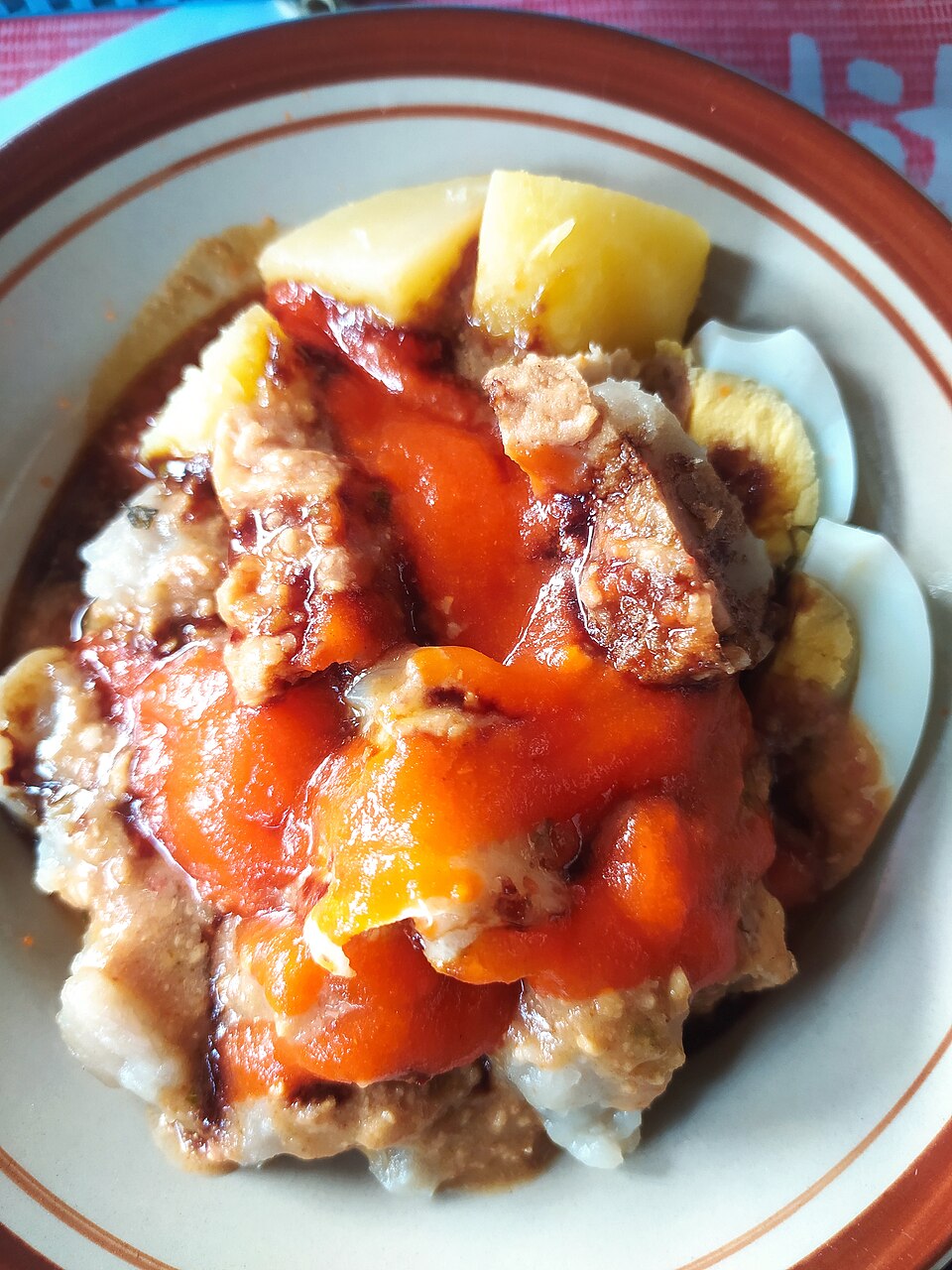 Siomay Ayam Frozen